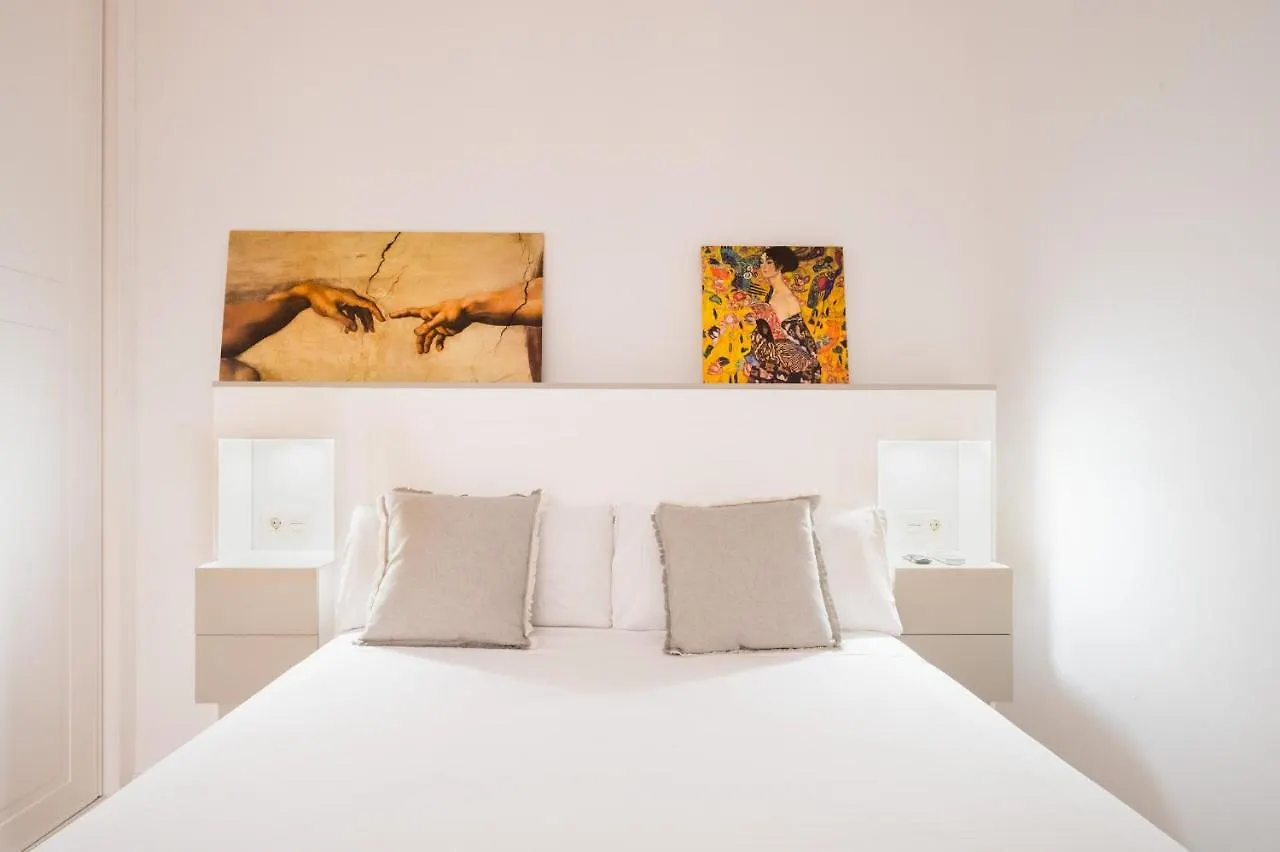 Charming New - Bd 1 Bth - Triana Apartment Seville Spain