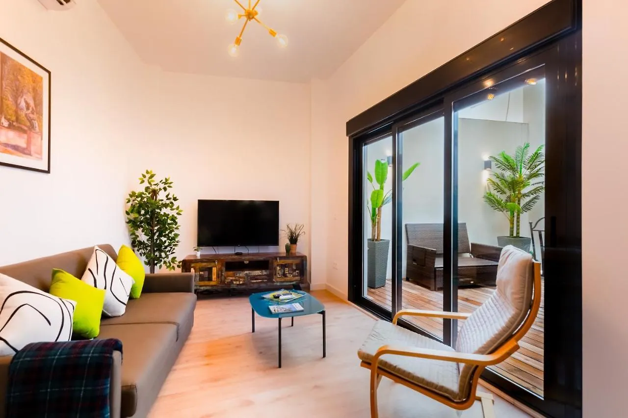 Charming New - Bd 1 Bth - Triana Apartment Seville
