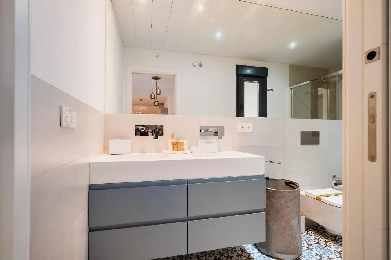 Charming New - Bd 1 Bth - Triana Apartment Seville Spain